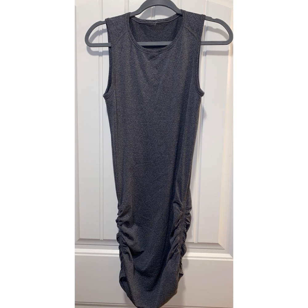 LULULEMON ATHLETICA Cinch It Dress